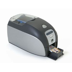 pvc card printer