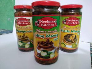 Mango Pickles