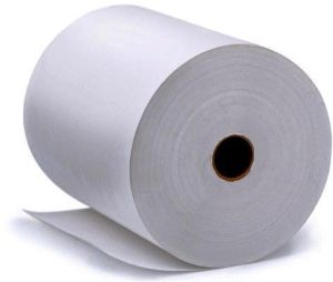 Silicone Coated Paper Roll