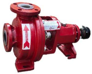 PVDF FEP PTFE LINED PUMPS