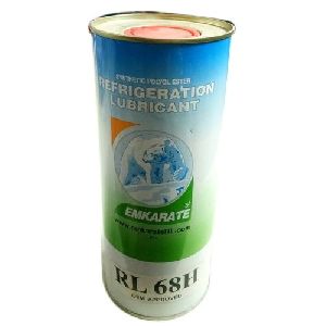 Refrigeration Lubricant Oil RL68