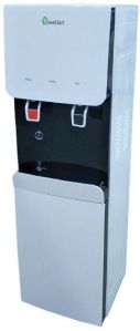 WELLON FLOOR ALKALINE NORMAL AND COLD WATER DISPENSER WITH CABINET