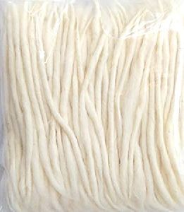 White Long Cotton Wicks