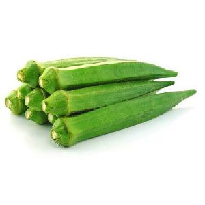 Fresh Okra