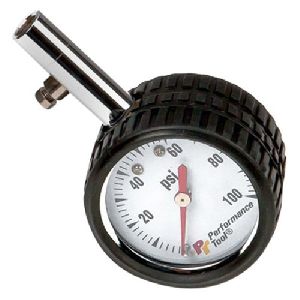 tyre pressure gauge