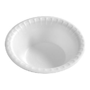 12 Inch Round Thermocol Bowls