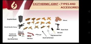 Exothermic joint