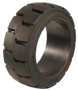 Press-On Band Tyre