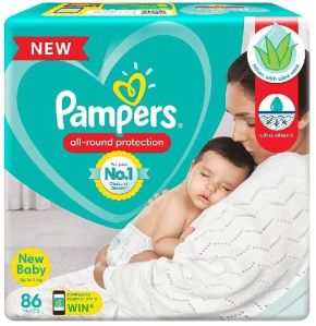 Pampers Diaper Pants Lotion