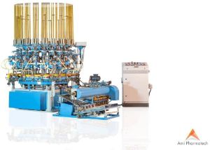 ampoule forming machine