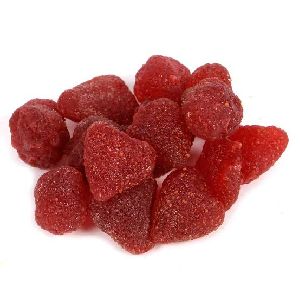 Dried Strawberries