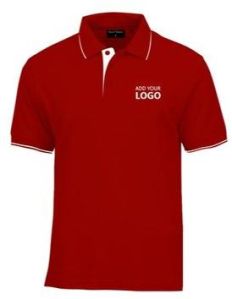 Logo Polo T Shirt