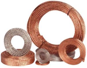 Braided Earthing Wire