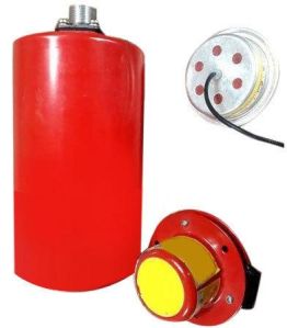 aerosol fire extinguisher