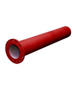 Cast Iron Double Flanged Pipe