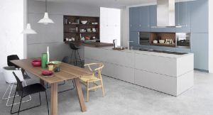 bespoke kitchen