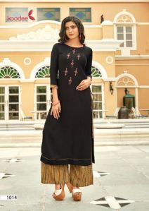 Ladies Kurti Palazzo