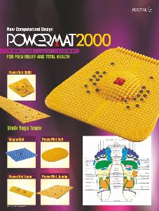 Acupressure Mat 2000