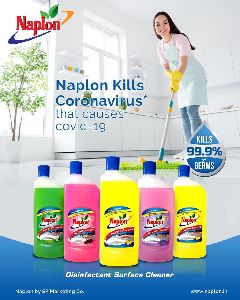 NAPLON Disinfectant cleaner