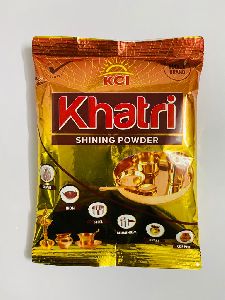 Khatri Shining Powder For Brass and Copper
