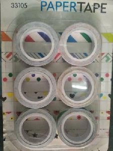 Decor Paper Tape