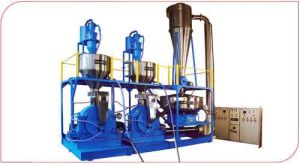 LLDPE Pulverizer Machine