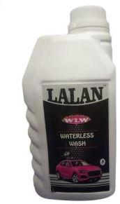 Waterless Wash