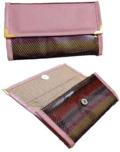 Threesters Multi Color Purse