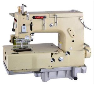 multi needle sewing machine