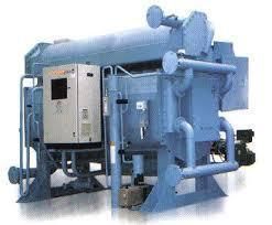 Vapour Absorption Chiller