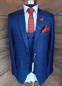 Check Suit