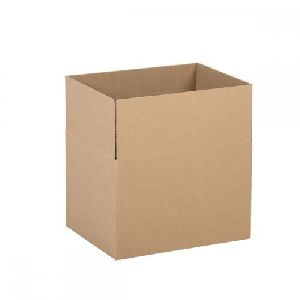 Brown Packaging Box