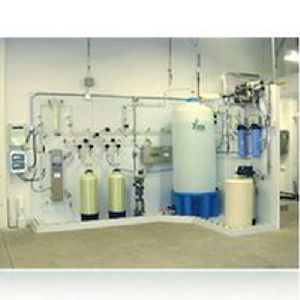 high purity water system