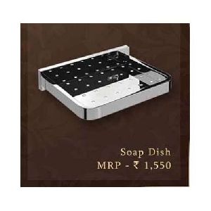 Stainless Steel Soap Dish