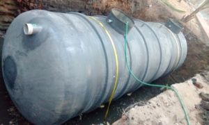 frp underground water storage tanks