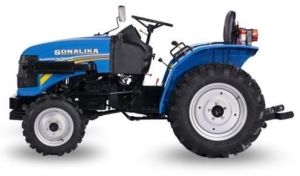 compact tractor