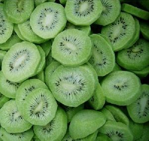 Frozen Kiwi Slices