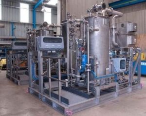 chlorination system