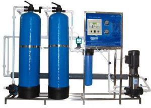 Water Purification Plant