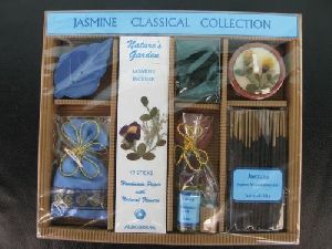 Jasmine gift set