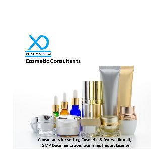 Cosmetics Manufacturing Consultancy