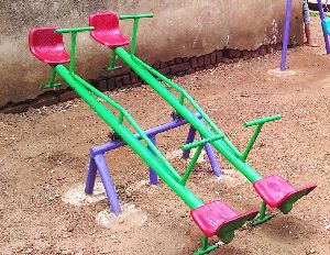 Playground Seesaw