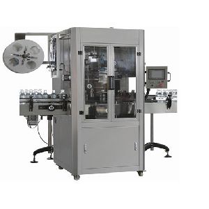 Sleeve Labeling Machine