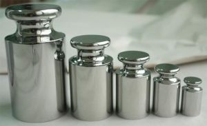 Ss Calibration Weights