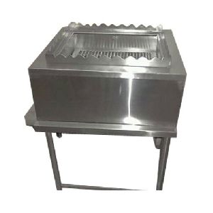 barbecue burner