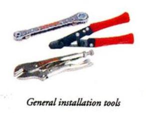 General Installation Tools