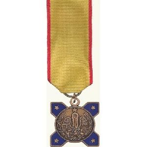 Mini Medal