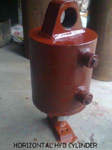 Horizontal Hydraulic Cylinder