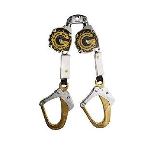 Retractable Safety Harnesses