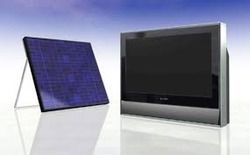 solar tv